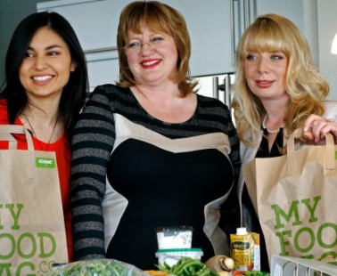 My Food Bag spinach gets green light