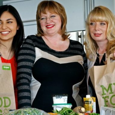 My Food Bag spinach gets green light