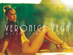 Veronica Vega – Wicked (ADroiD ElectroTech Radio Edit) [feat. Pitbull]