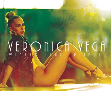 Veronica Vega – Wicked (ADroiD ElectroTech Radio Edit) [feat. Pitbull]