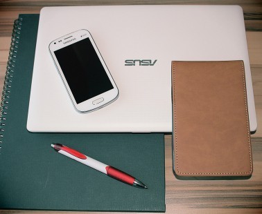 Post with review